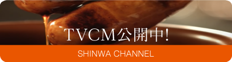 TVCM公開中！SHINWA CHANNEL